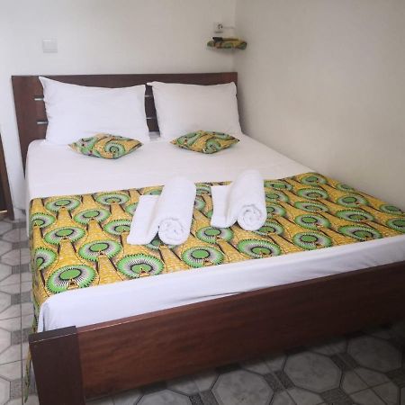 Micaval Residential Bed & Breakfast Sao Tome Exterior foto
