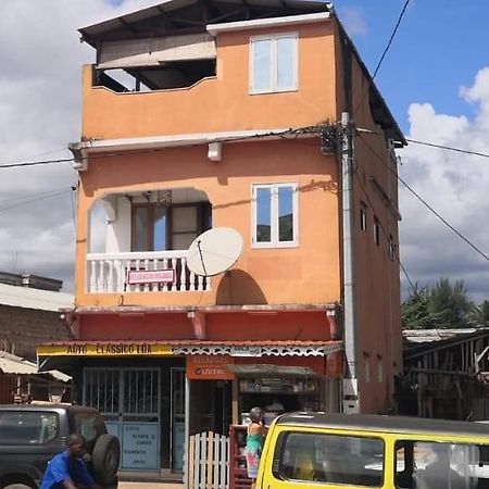 Micaval Residential Bed & Breakfast Sao Tome Exterior foto