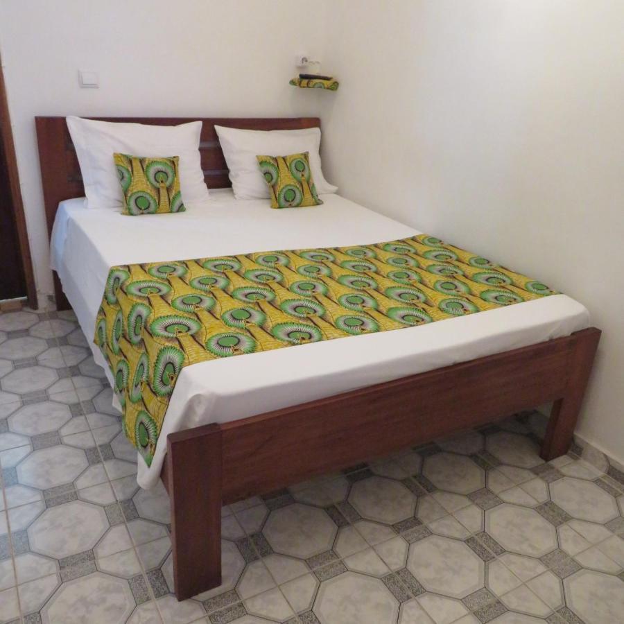 Micaval Residential Bed & Breakfast Sao Tome Exterior foto