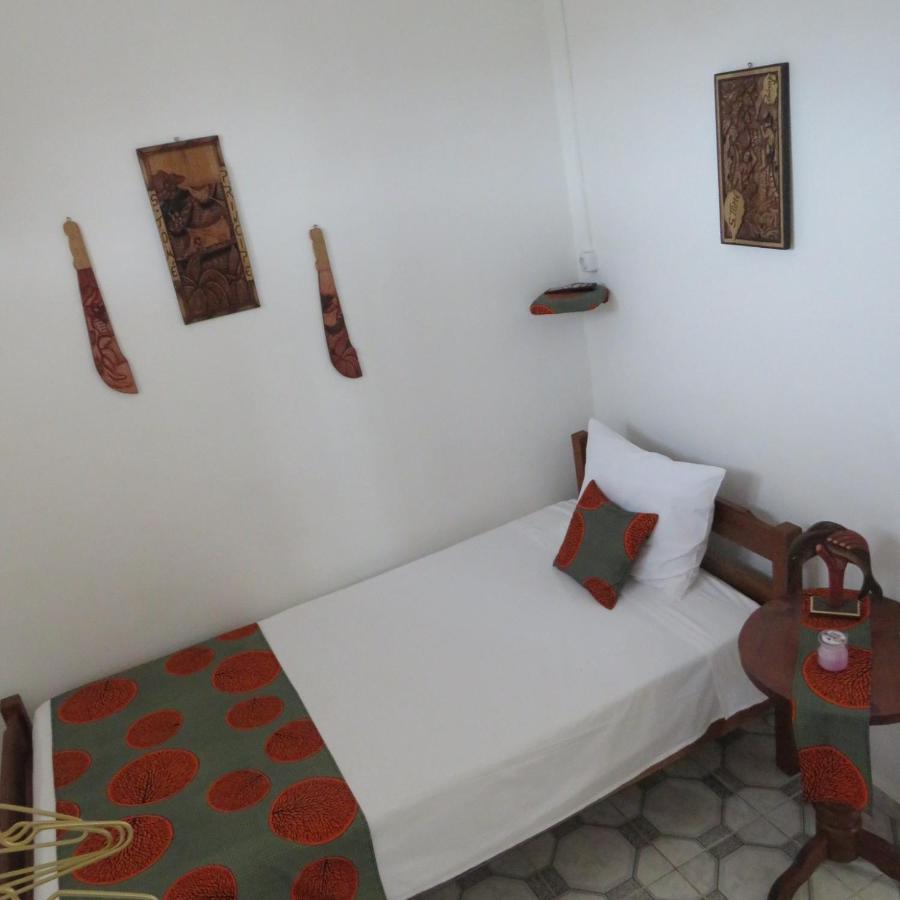 Micaval Residential Bed & Breakfast Sao Tome Exterior foto