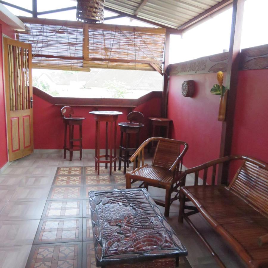 Micaval Residential Bed & Breakfast Sao Tome Exterior foto