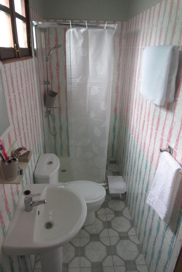 Micaval Residential Bed & Breakfast Sao Tome Exterior foto