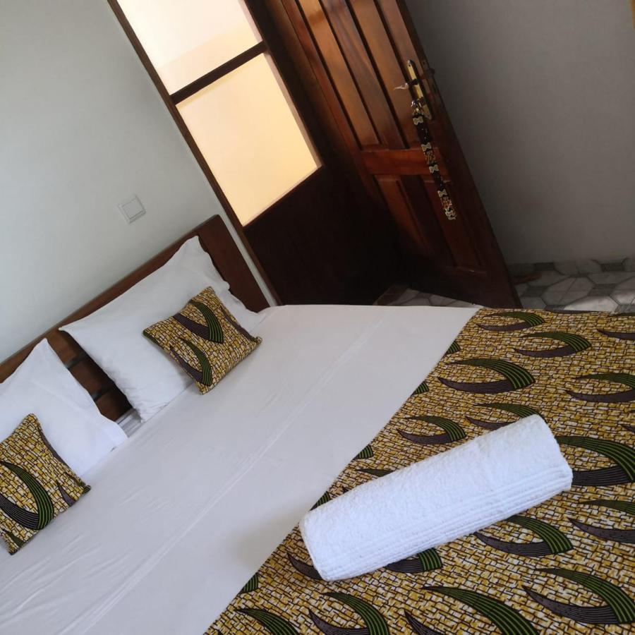 Micaval Residential Bed & Breakfast Sao Tome Exterior foto