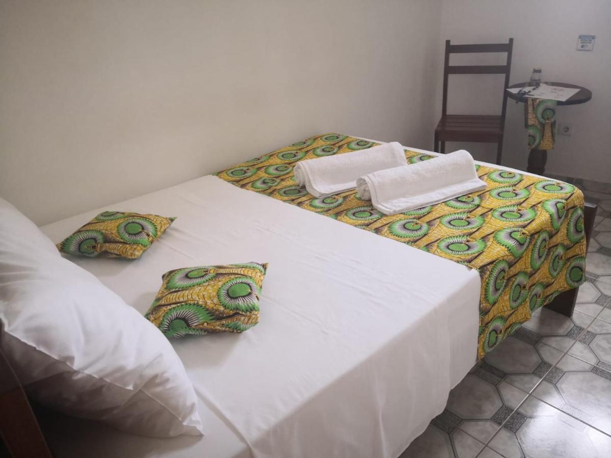 Micaval Residential Bed & Breakfast Sao Tome Exterior foto
