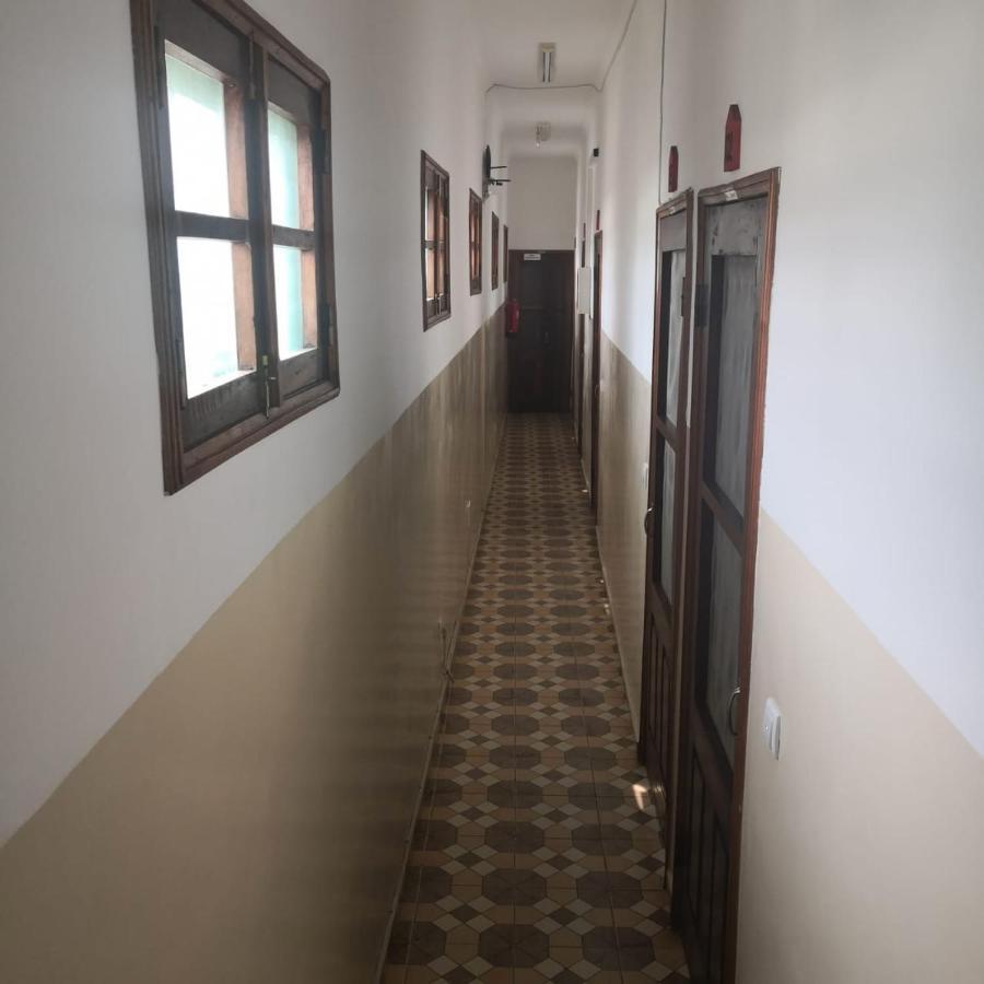 Micaval Residential Bed & Breakfast Sao Tome Exterior foto