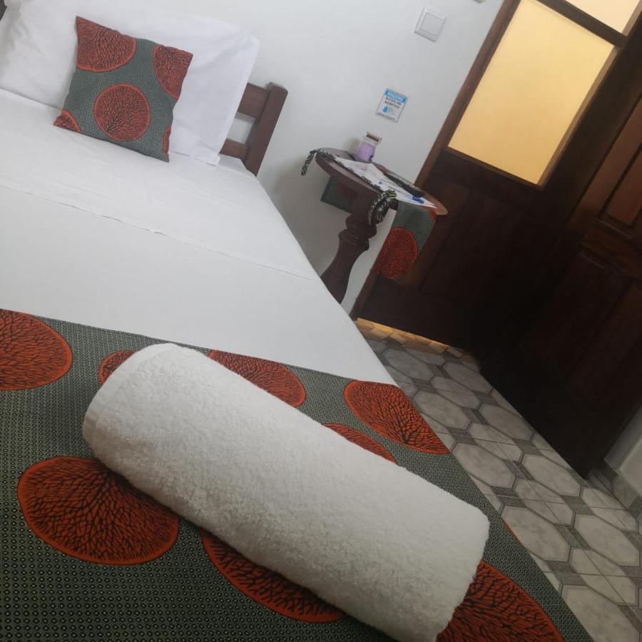 Micaval Residential Bed & Breakfast Sao Tome Exterior foto