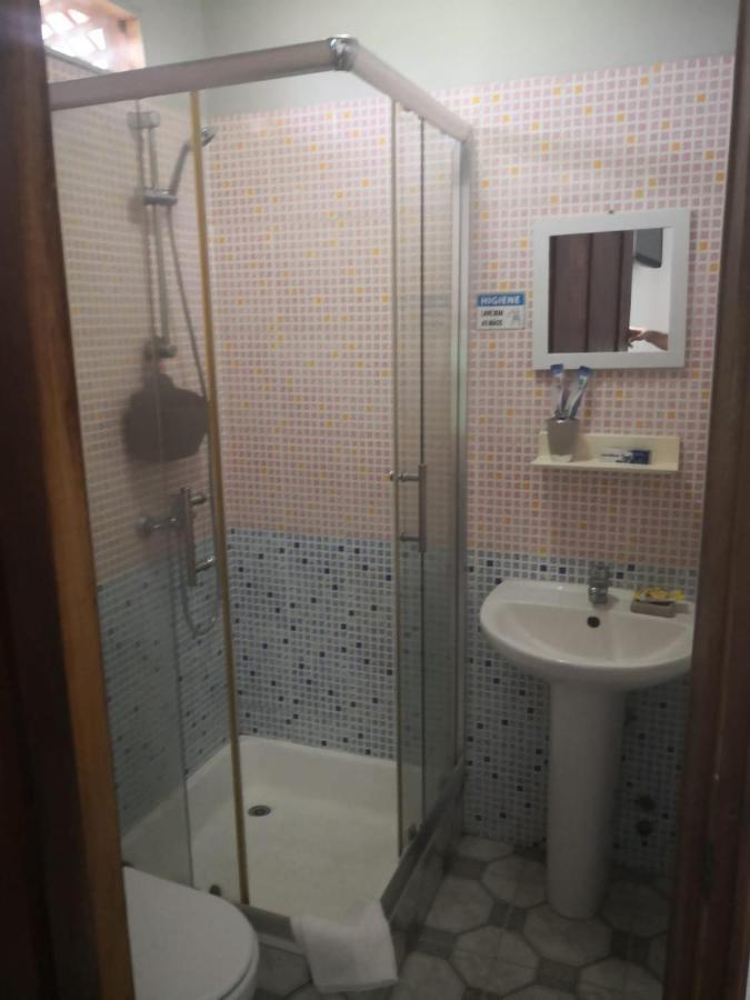 Micaval Residential Bed & Breakfast Sao Tome Exterior foto