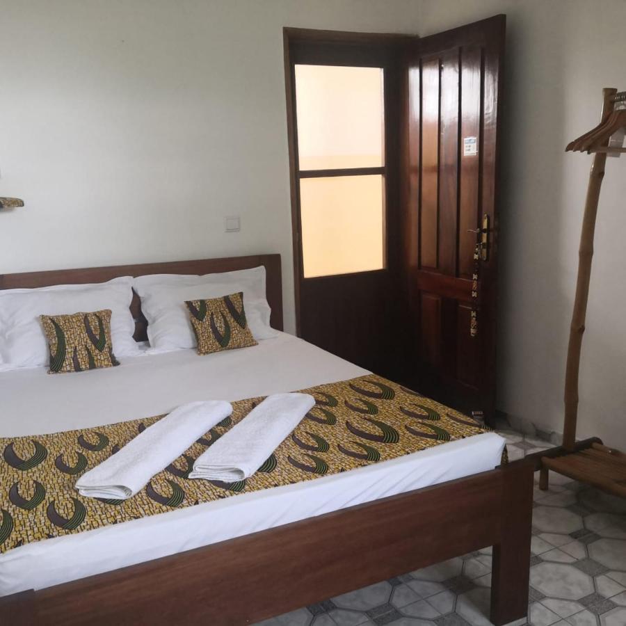 Micaval Residential Bed & Breakfast Sao Tome Exterior foto